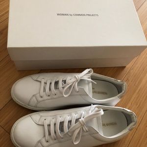Woman by common projects